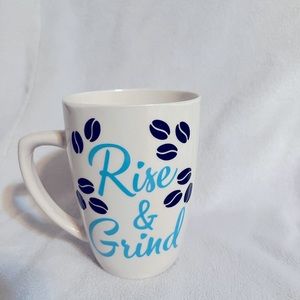 Mugs, Wine Glasses, and Mason Jars